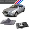 Mercedes CLK C208 230 Kompressor Bagaj Takozu 2 Adet 1997 2000