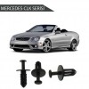 Mercedes CLK Serisi Tampon Klipsi