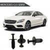 Mercedes CLS Serisi Tampon Klipsi
