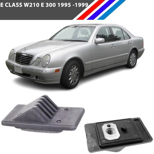 Mercedes E Class E-300 Sedan Bagaj Takozu 2 Adet 1995 1999