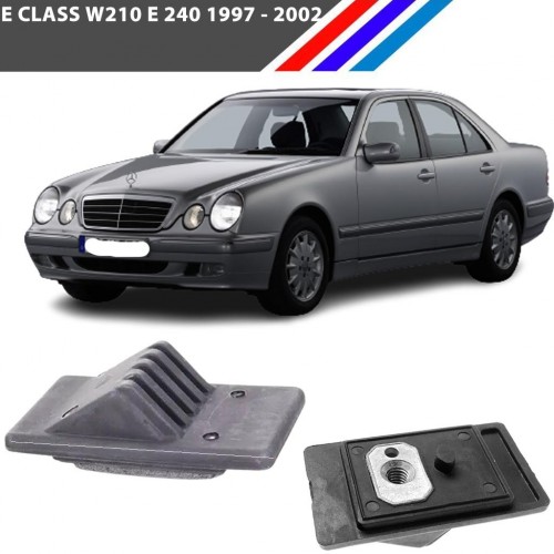 Mercedes E Class E230 E240 Sedan Bagaj Takozu 2 Adet 1995 2002