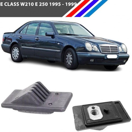 Mercedes E Class E250 E270 Sedan Bagaj Takozu 2 Adet 1995 2002