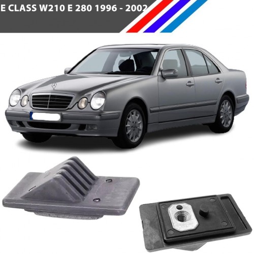 Mercedes E Class E280 Sedan Bagaj Takozu 2 Adet 1996 2002