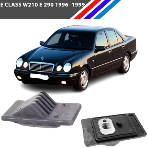 Mercedes E Class E290 Sedan Bagaj Takozu 2 Adet 1996 1999