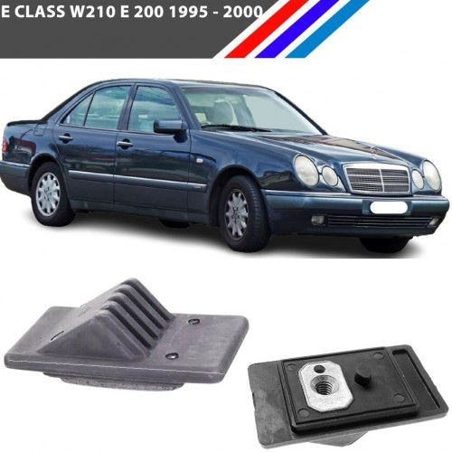 Mercedes E Class W210 E-200 Sedan Bagaj Takozu 2 Adet 1995 2000