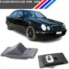 Mercedes E Class W210 E-220 Sedan Bagaj Takozu 2 Adet 1998 2002