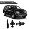 Mercedes GL Serisi Tampon Klipsi