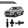 Mercedes ML Serisi Tampon Klipsi