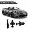 Mercedes SL Serisi Tampon Klipsi