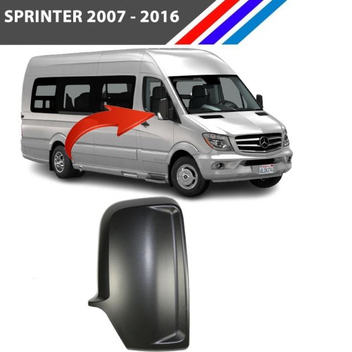 Mercedes Sprinter Dış Dikiz Ayna Kapağı Sağ Taraf 2007 - 2016