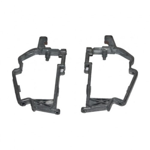 Mercedes W140 W129 Dış Ayna Cam Destek Parçası 2 Adetli Set OTOZET-1971