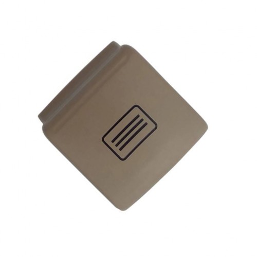 Mercedes W156 W176 W246 W117 Sunroof Düğme Kapağı Bej Renk ZET00000001948-00C