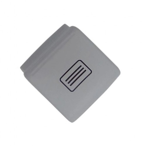 Mercedes W156 W176 W246 W117 Sunroof Düğme Kapağı Gri Renk OTOZET-1948-00B