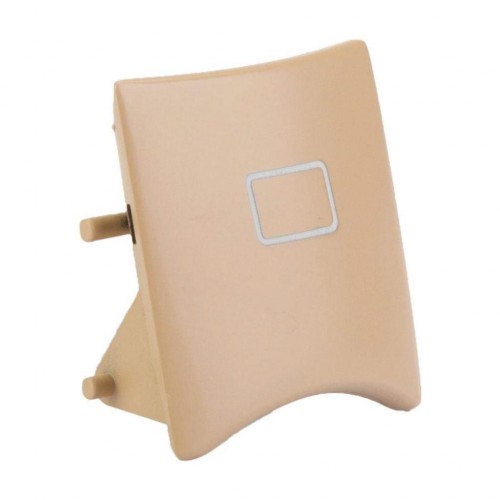 Mercedes W164 W251 X164 Sunroof Düğme Kapağı Bej Renk OTOZET-1950-00C