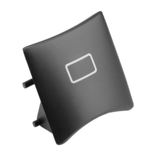 Mercedes W164 W251 X164 Sunroof Düğme Kapağı Siyah Renk OTOZET-1950