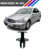 Mercedes W203 C Class Davlumbaz Klipsi