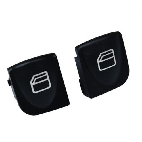 Mercedes W203 C200 C180 Ön Sol Cam Açma Düğme Tuşu İkili Takım