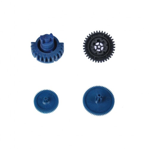 Mercedes W203 W211 Klima Klepe Kapak Kol Motor Dişli Seti