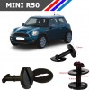 Mini R50 Taban Döşeme Klipsi 51471881521