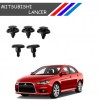 Mitsubishi Lancer Bagaj Halı Klipsi 9046707164