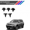 Mitsubishi OutLander Bagaj Halı Klipsi 9046707164