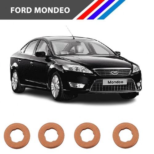 Mondeo Diesel 4 Tırnak Enjektör Pulu 4 Adetli Set