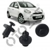 Nissan Micra Tampon Motor Kaplama Klipsi 7703072360