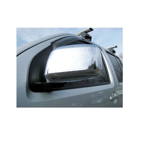 Nissan Navara Ayna Kapak Takımı Krom 2006 - 2009
