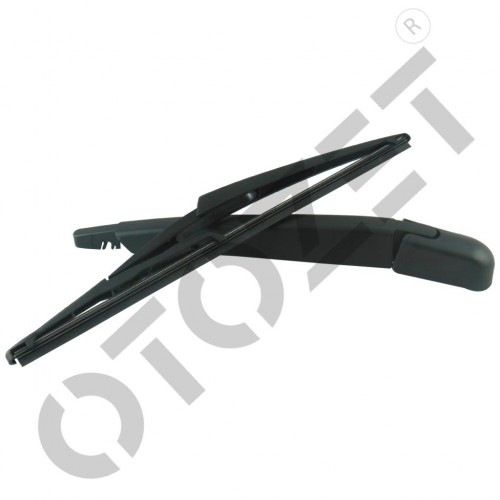 Nissan Qashqai Arka Silecek Kolu Süpürgesi Takım 2006-2013