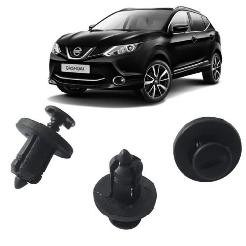 Nissan Qashqai Tampon Motor Kaplama Klipsi 7703072360