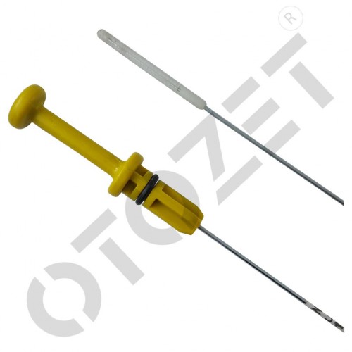 OTOZET 106-206-307-C2-C3-Berlingo 1.4 Benzinli 8 Subap Yağ Çubuğu