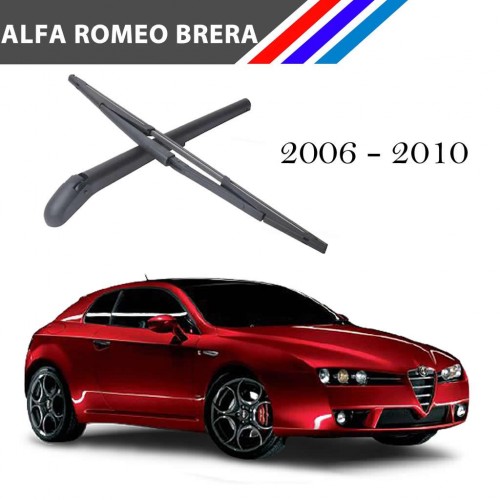 OTOZET Alfa Romeo Brera Arka Silecek Kolu ve Süpürgesi Takım 2006 2010