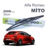 OTOZET Alfa Romeo Mito Silecek Süpürgesi 2008 Sonrası 30 cm
