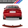 OTOZET Audi A3 Sedan Arka Tampon Reflektörü Sol Taraf 2013 - 2016