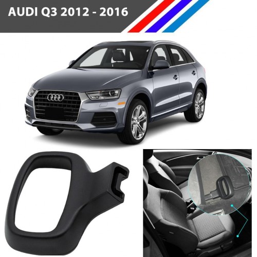 OTOZET Audi Q3 Ön Sağ Koltuk Kaydırma Ayar Kolu Yolcu Tarafı 2012-2016 3C0881254A