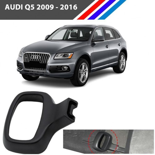 OTOZET Audi Q5 Ön Sol Koltuk Kaydırma Ayar Kolu Sürücü Tarafı 2009-2016 3C0881253A