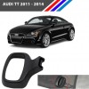 OTOZET Audi TT Ön Sol Koltuk Kaydırma Ayar Kolu Sürücü Tarafı 2011-2014 3C0881253A