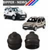 OTOZET Bipper - Nemo 1. 4 HDI Yağ Filtre Kabı Yan Sanayi 1103.K4