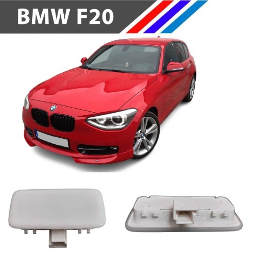 OTOZET Bmw 3 - 4 Serisi F20 Tavan Aydınlatma - Güneşlik Lambası