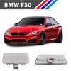 OTOZET Bmw 3 - 4 Serisi F30 Tavan Aydınlatma - Güneşlik Lambası
