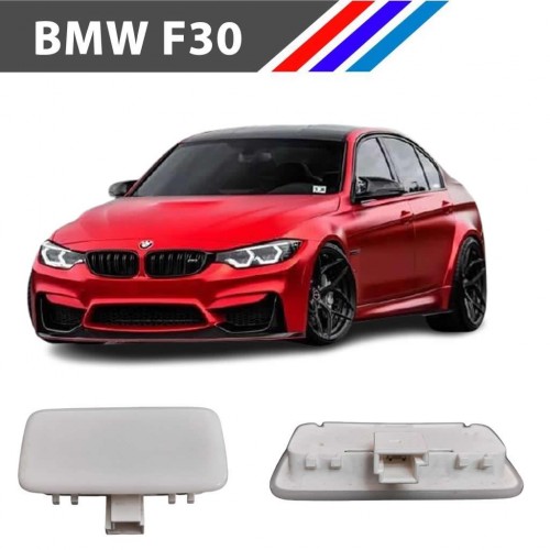 OTOZET Bmw 3 - 4 Serisi F30 Tavan Aydınlatma - Güneşlik Lambası