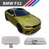 OTOZET Bmw 3 - 4 Serisi F32 Tavan Aydınlatma - Güneşlik Lambası