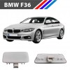 OTOZET Bmw 3 - 4 Serisi F36 Tavan Aydınlatma - Güneşlik Lambası