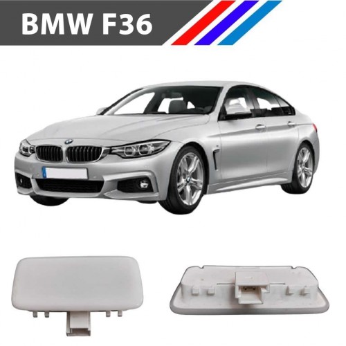 OTOZET Bmw 3 - 4 Serisi F36 Tavan Aydınlatma - Güneşlik Lambası