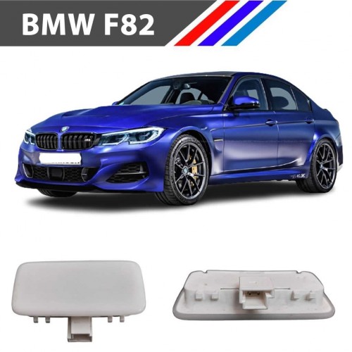 OTOZET Bmw 3 - 4 Serisi F82 Tavan Aydınlatma - Güneşlik Lambası