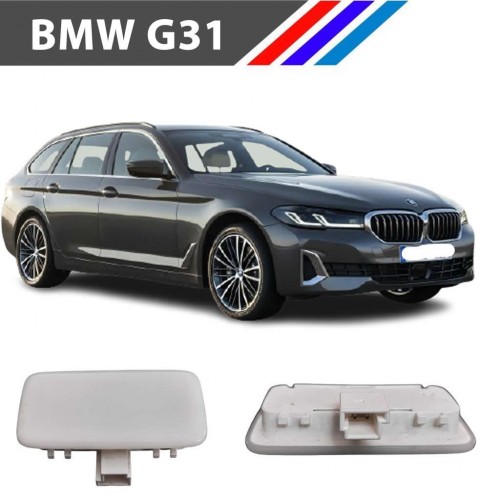 OTOZET Bmw 5 Serisi G31 Tavan Aydınlatma - Güneşlik Lambası