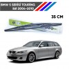 OTOZET Bmw 5 Serisi Touring E61 Arka Silecek Süpürgesi 2004-2010 35 cm