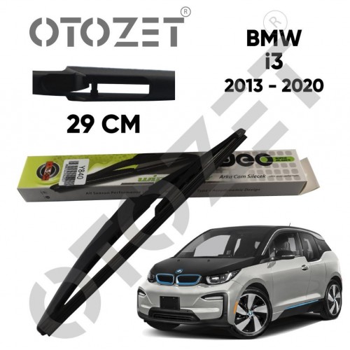 OTOZET Bmw İ3 Arka Silecek Süpürgesi 2013 Sonrası