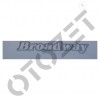 OTOZET Broadway Arka Bagaj Yazı 7702247301