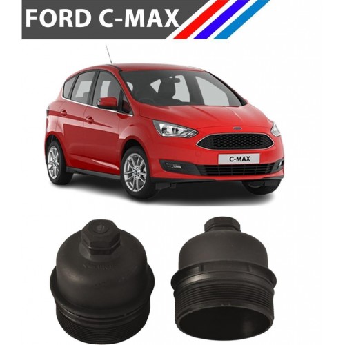 OTOZET C-Max 1.6 TDCI Yağ Filtre Kabı Yan Sanayi 2S6Q6737AA
